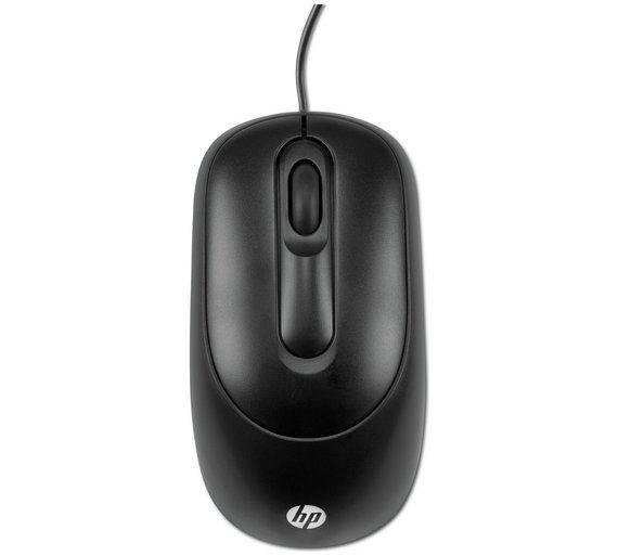 HP USB Mouse X900